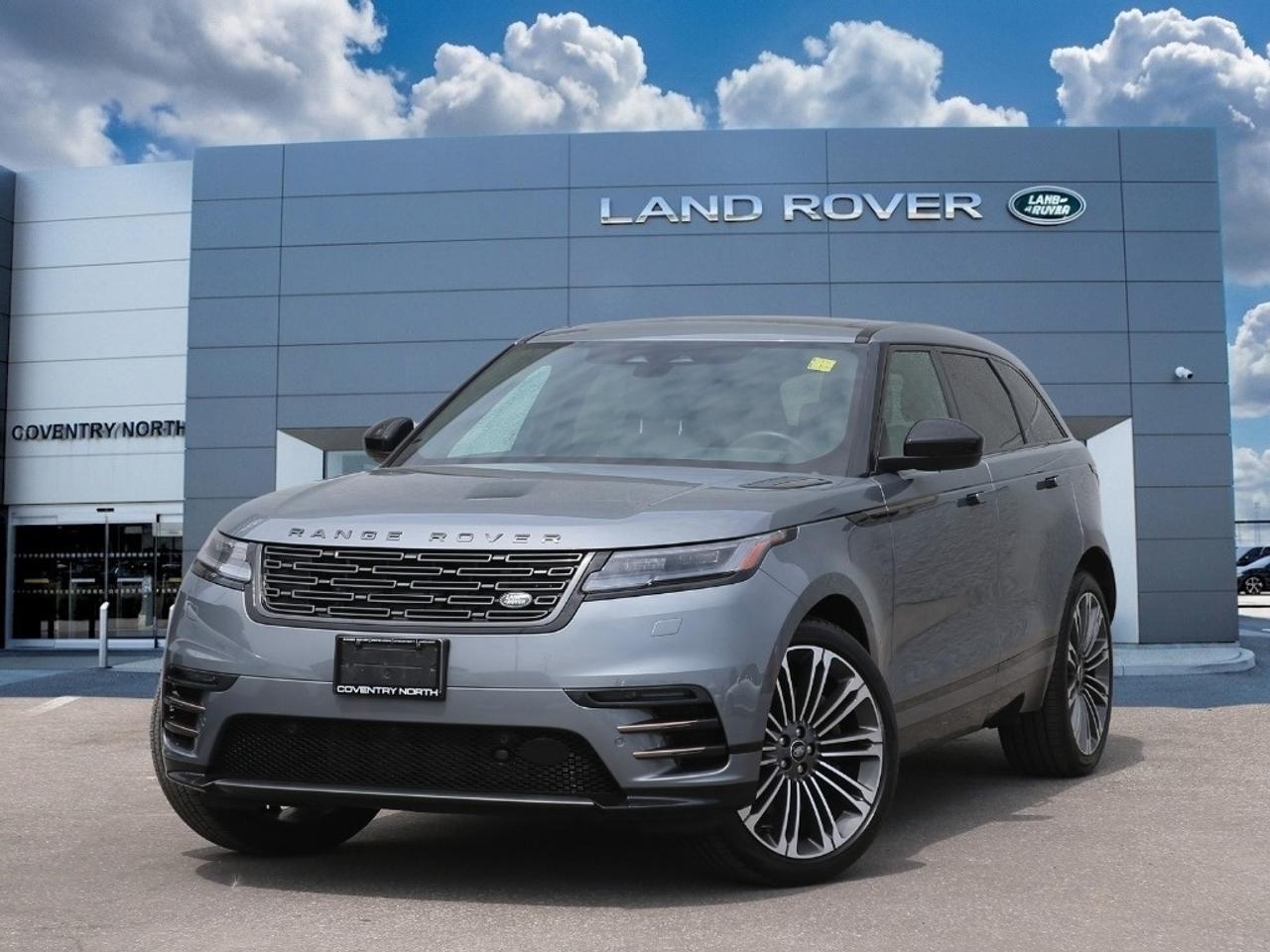 2024 Land Rover Range Rover Velar Dynamic SE Photo