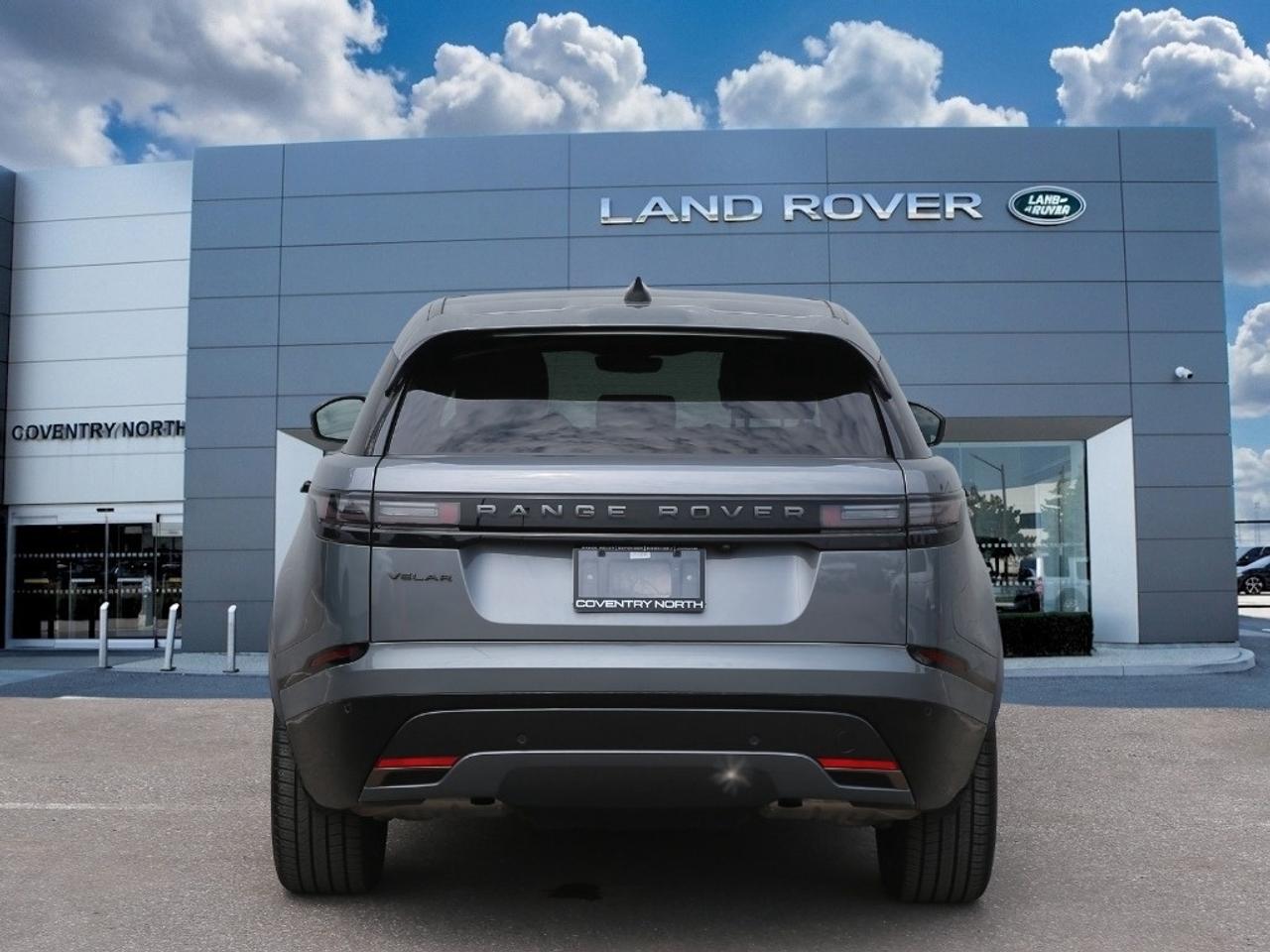 2024 Land Rover Range Rover Velar Dynamic SE Photo