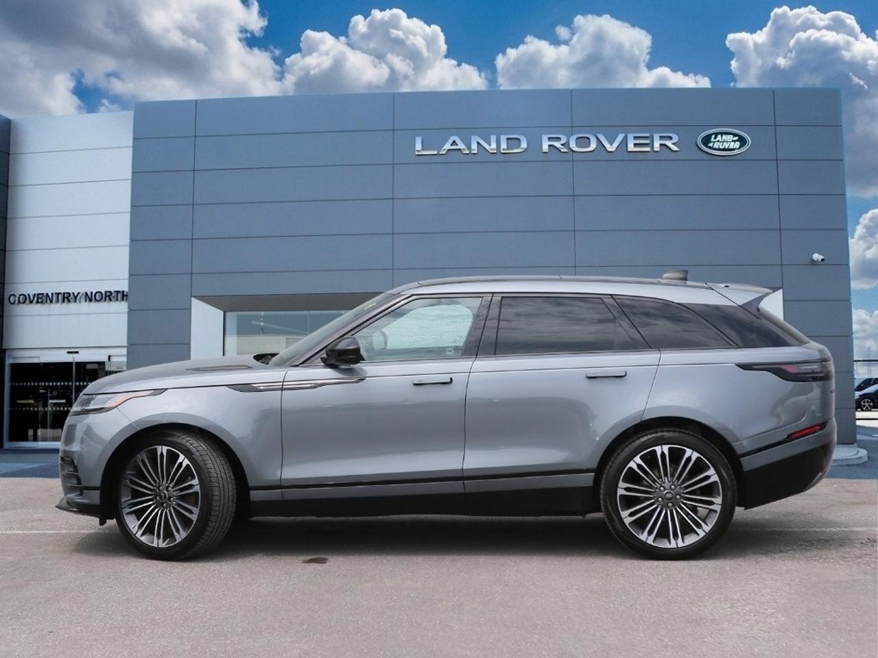 2024 Land Rover Range Rover Velar Dynamic SE Photo1