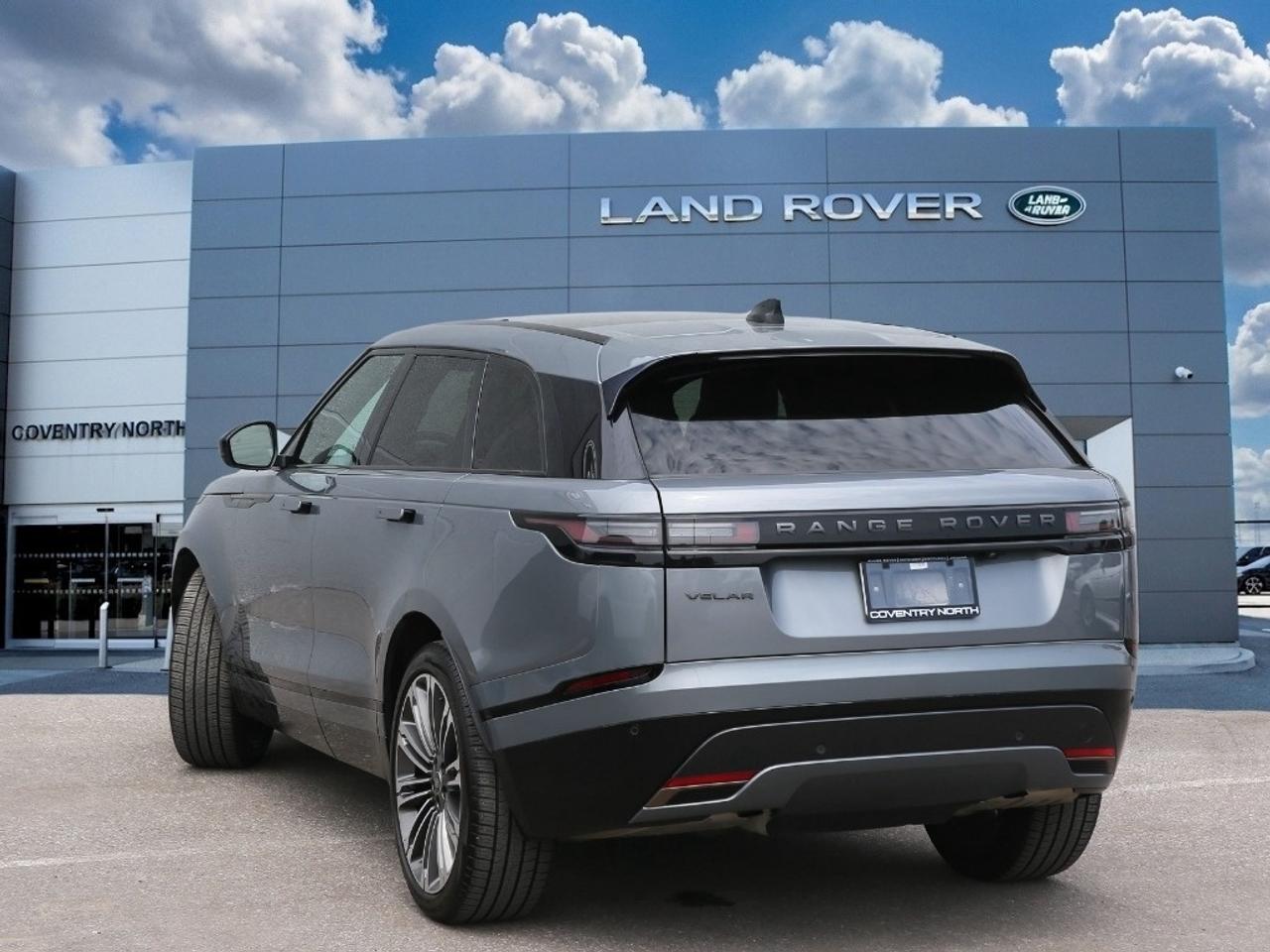 2024 Land Rover Range Rover Velar Dynamic SE Photo