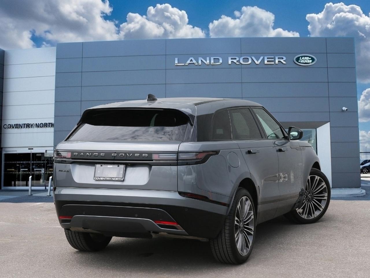 2024 Land Rover Range Rover Velar Dynamic SE Photo4