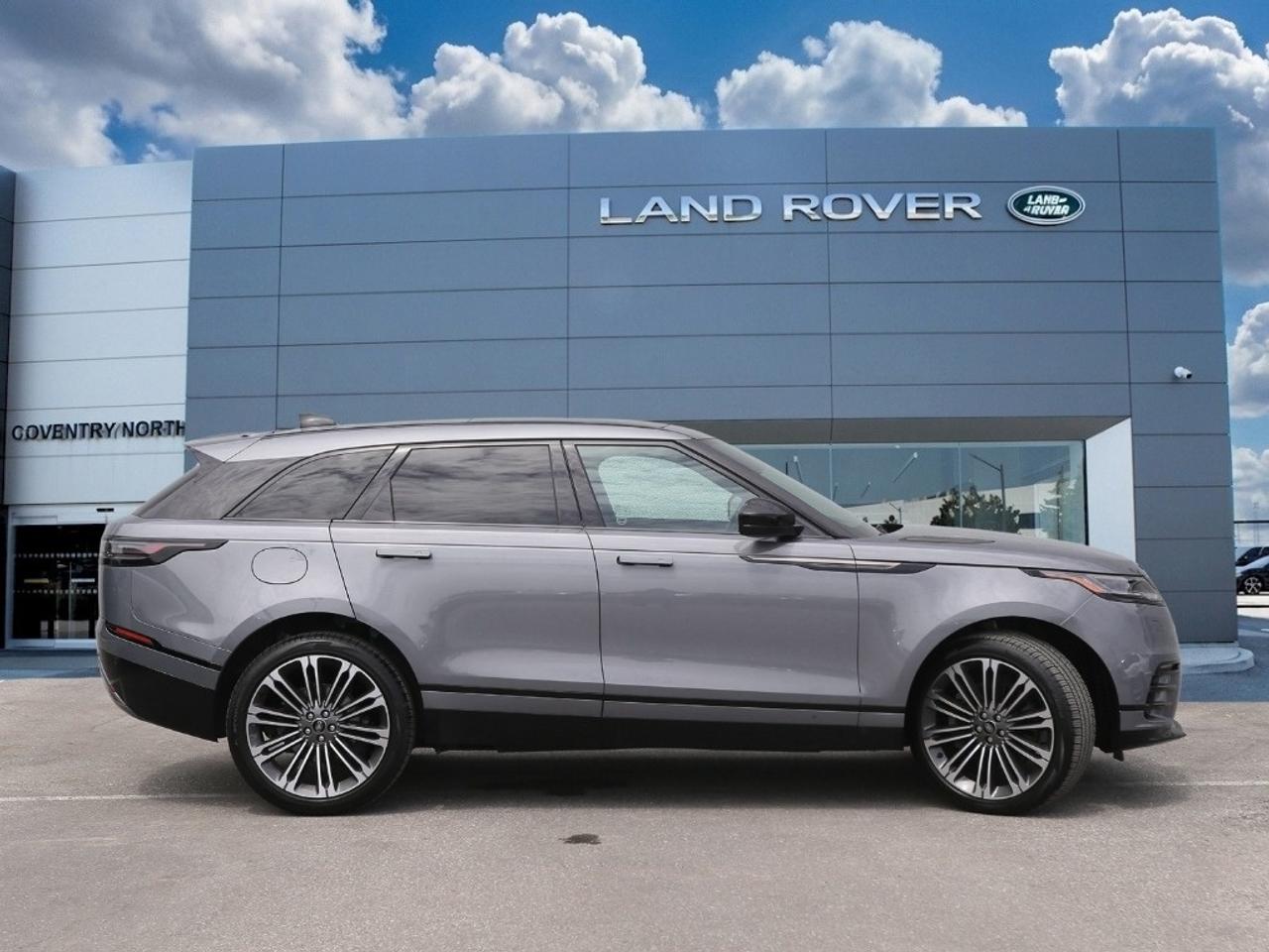 2024 Land Rover Range Rover Velar Dynamic SE Photo