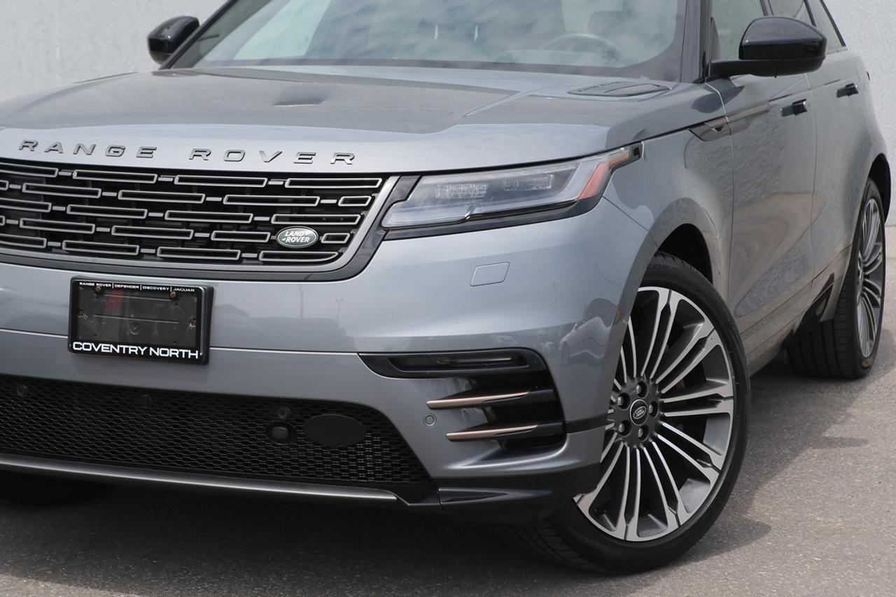 2024 Land Rover Range Rover Velar Dynamic SE Photo