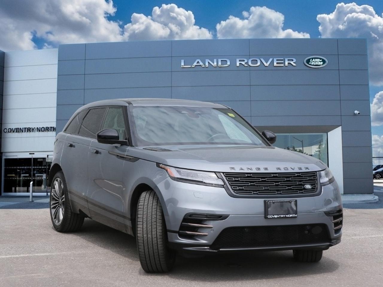 2024 Land Rover Range Rover Velar Dynamic SE Photo