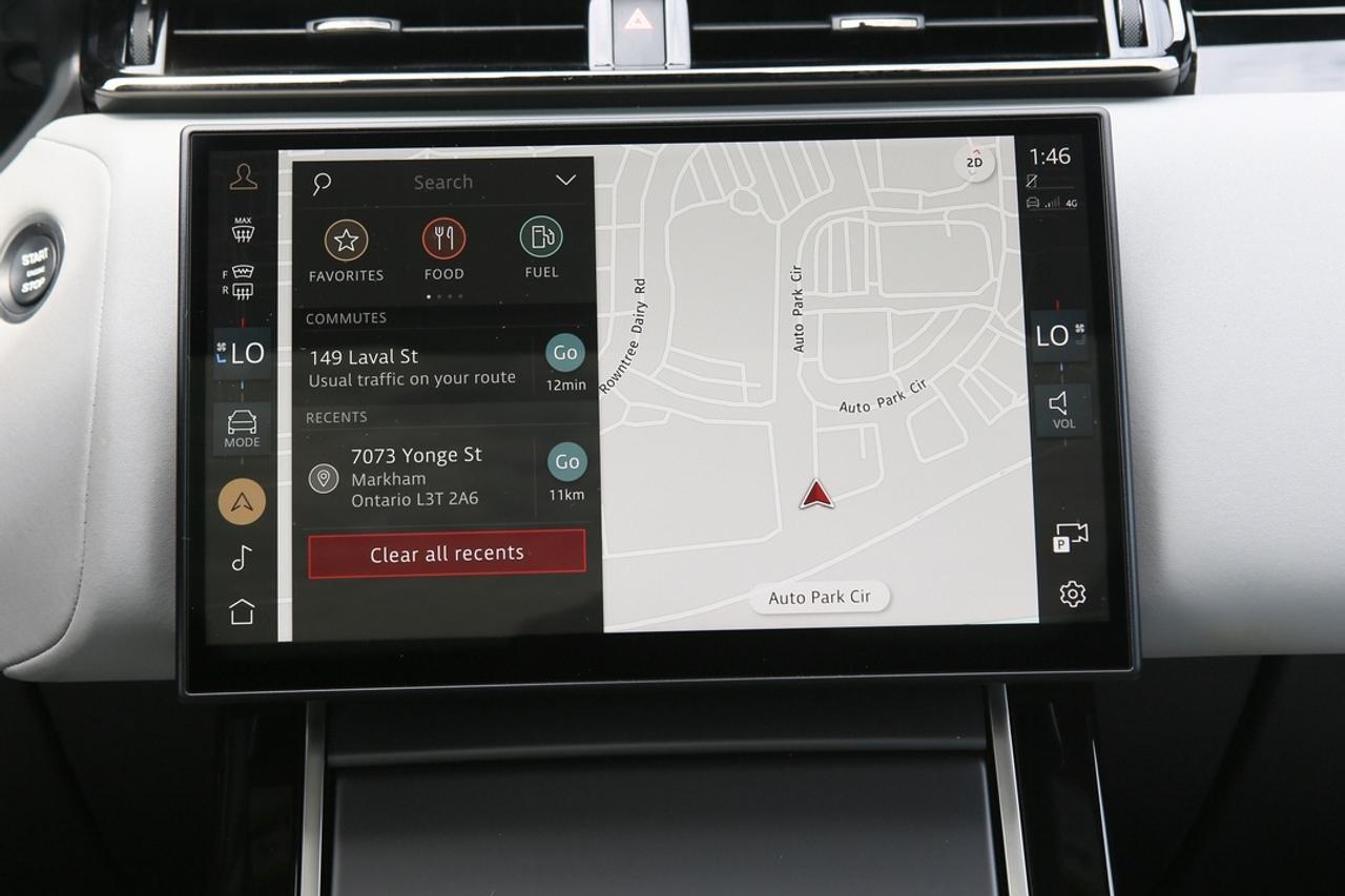 2024 Land Rover Range Rover Velar Dynamic SE Photo