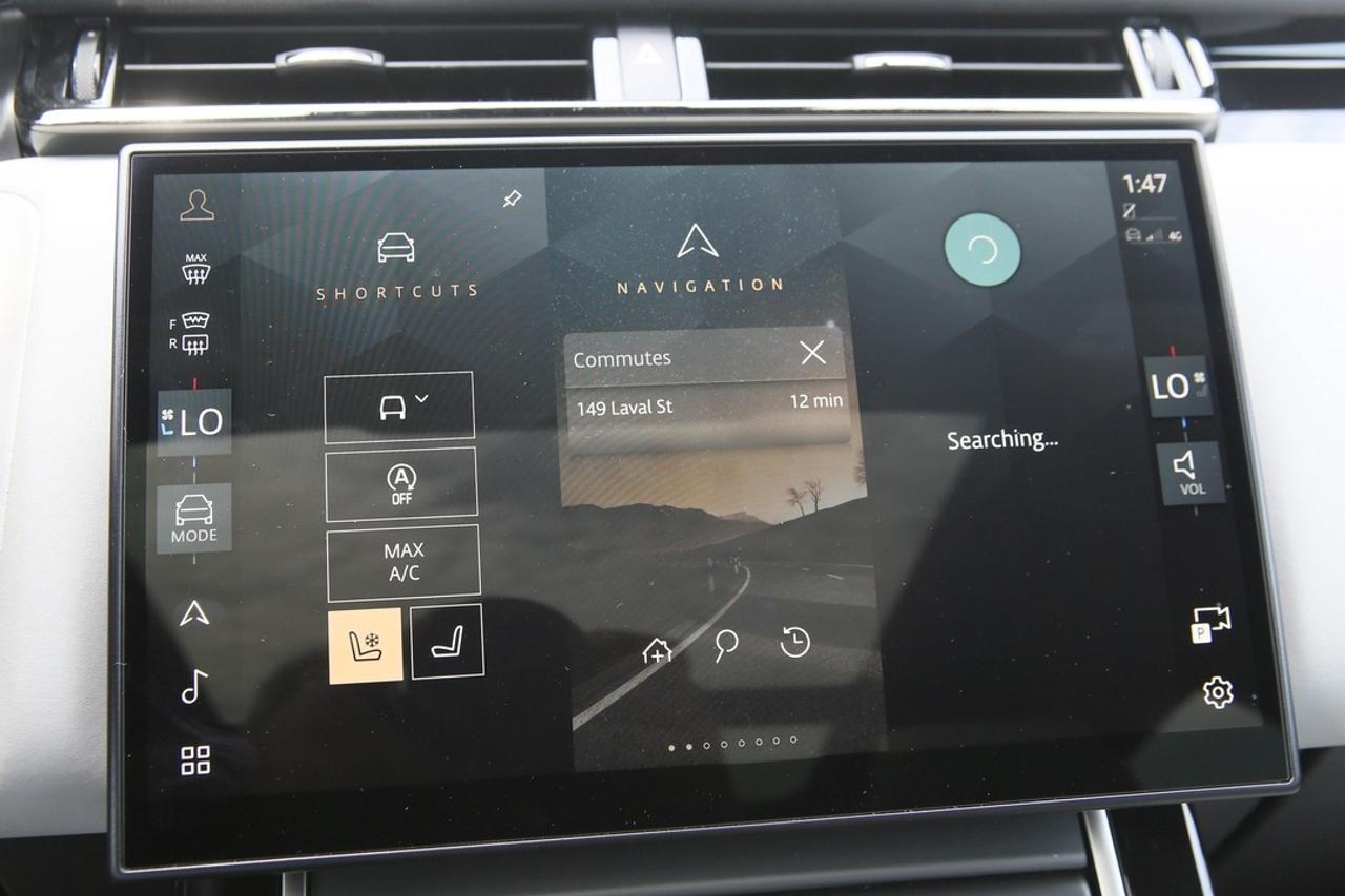 2024 Land Rover Range Rover Velar Dynamic SE Photo