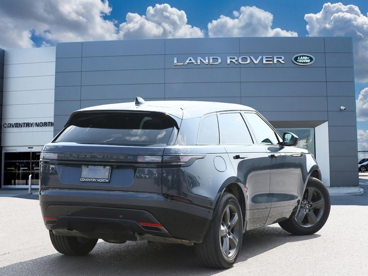 2024 Land Rover Range Rover Velar Dynamic SE Photo