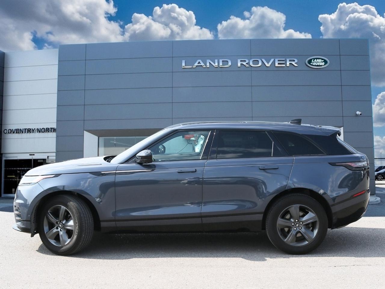 2024 Land Rover Range Rover Velar Dynamic SE Photo5