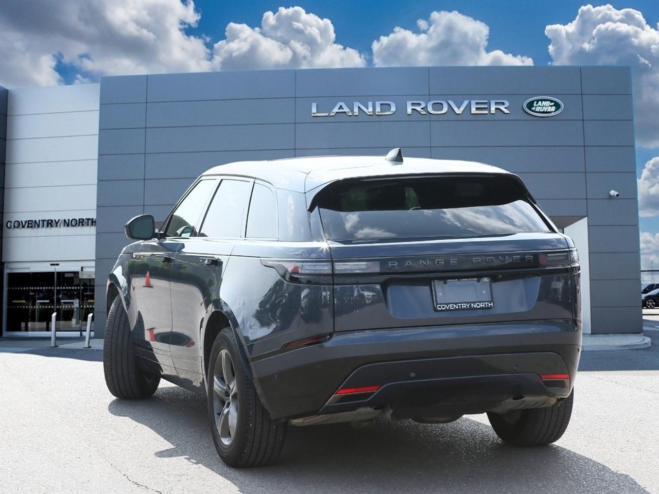 2024 Land Rover Range Rover Velar Dynamic SE Photo