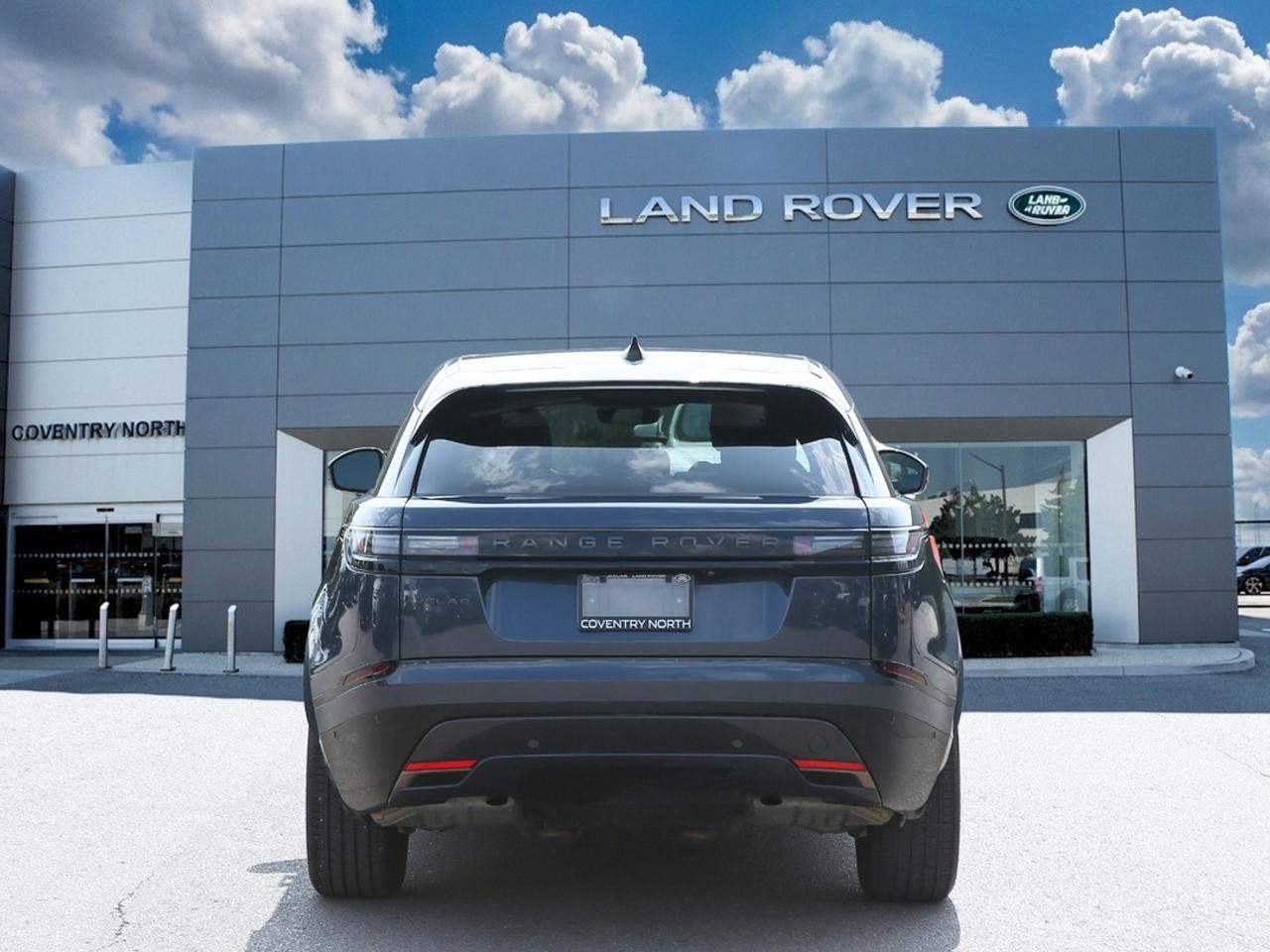 2024 Land Rover Range Rover Velar Dynamic SE Photo
