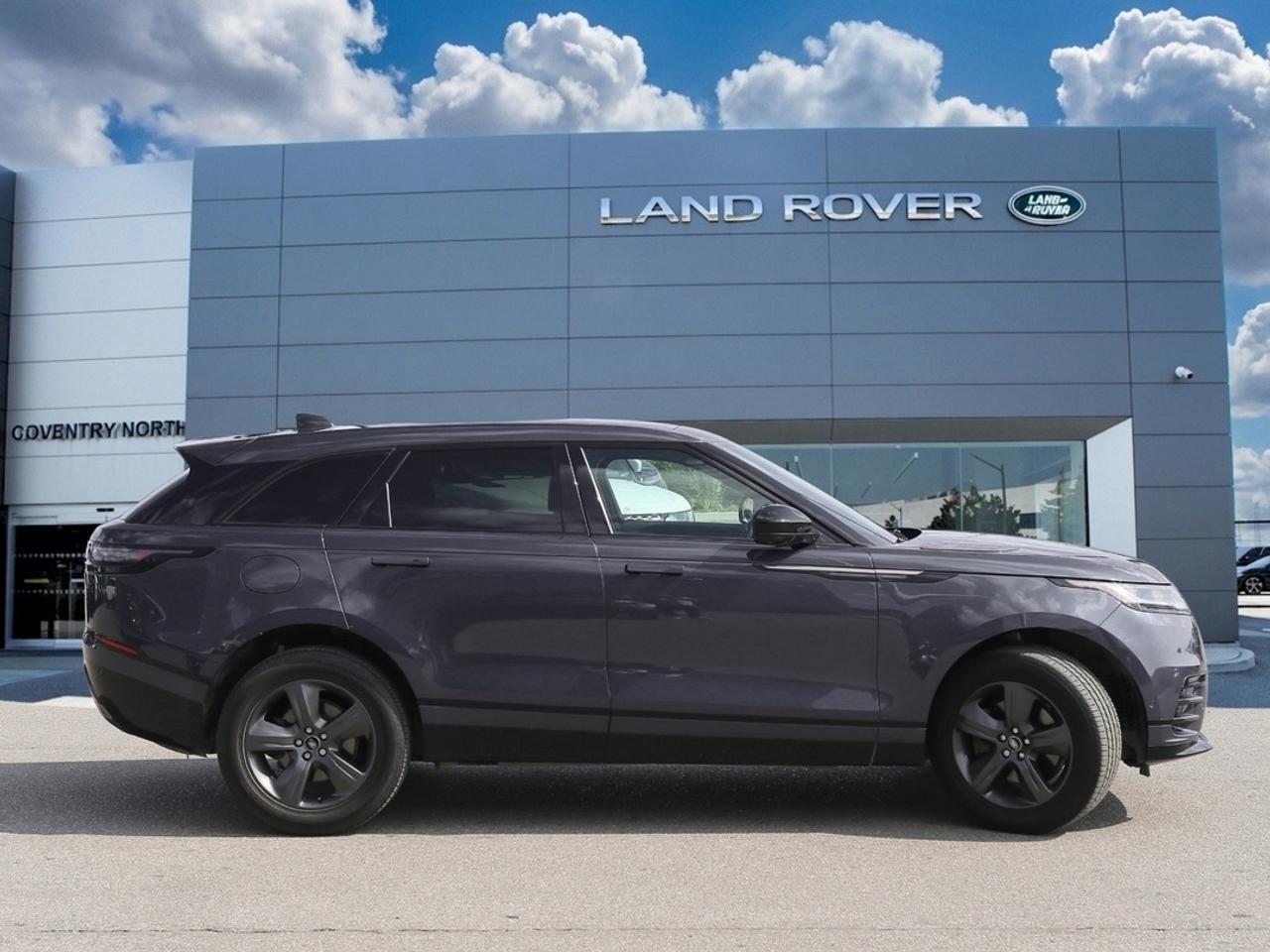2024 Land Rover Range Rover Velar Dynamic SE Photo
