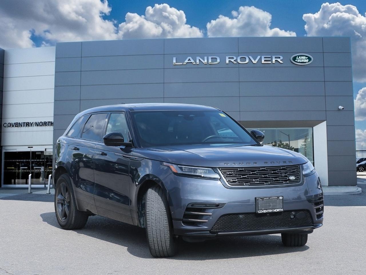 2024 Land Rover Range Rover Velar Dynamic SE Photo