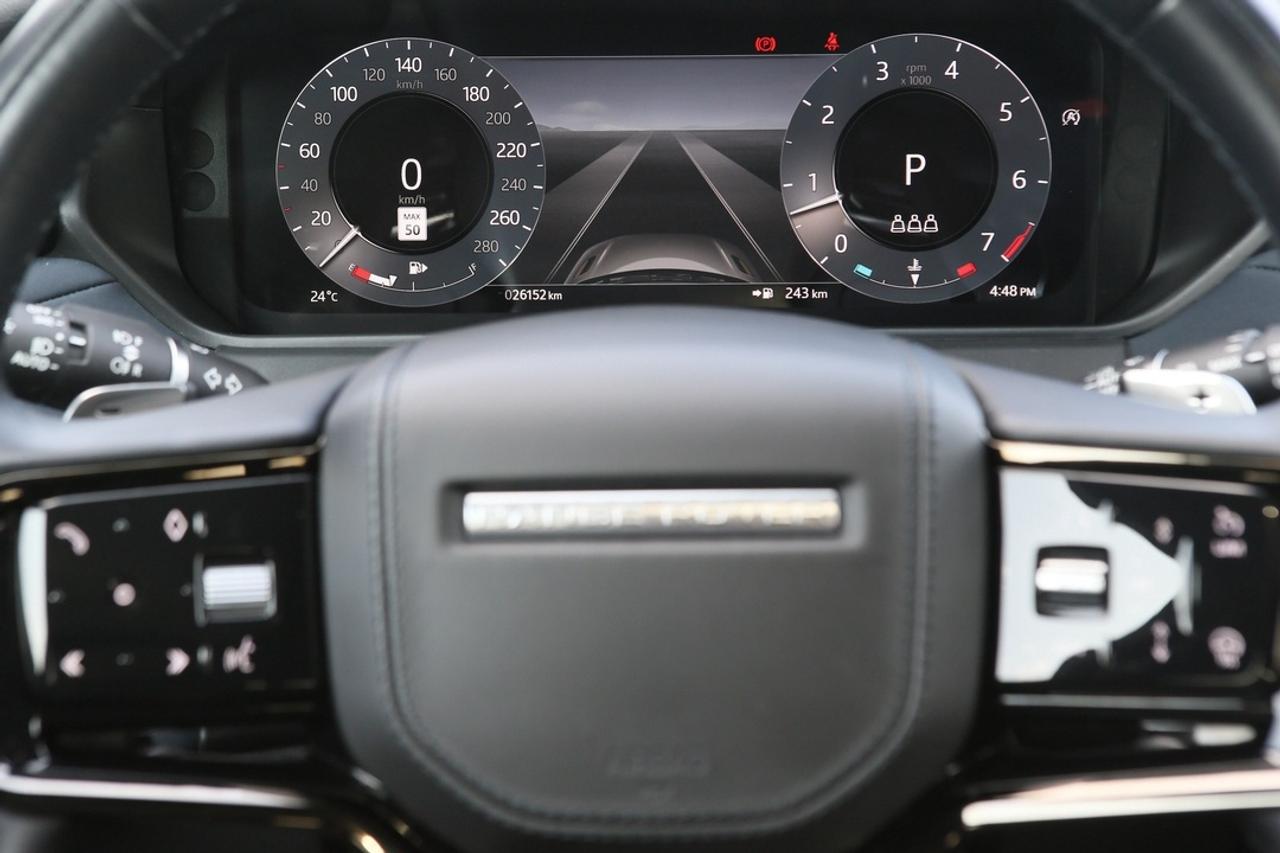 2024 Land Rover Range Rover Velar Dynamic SE Photo
