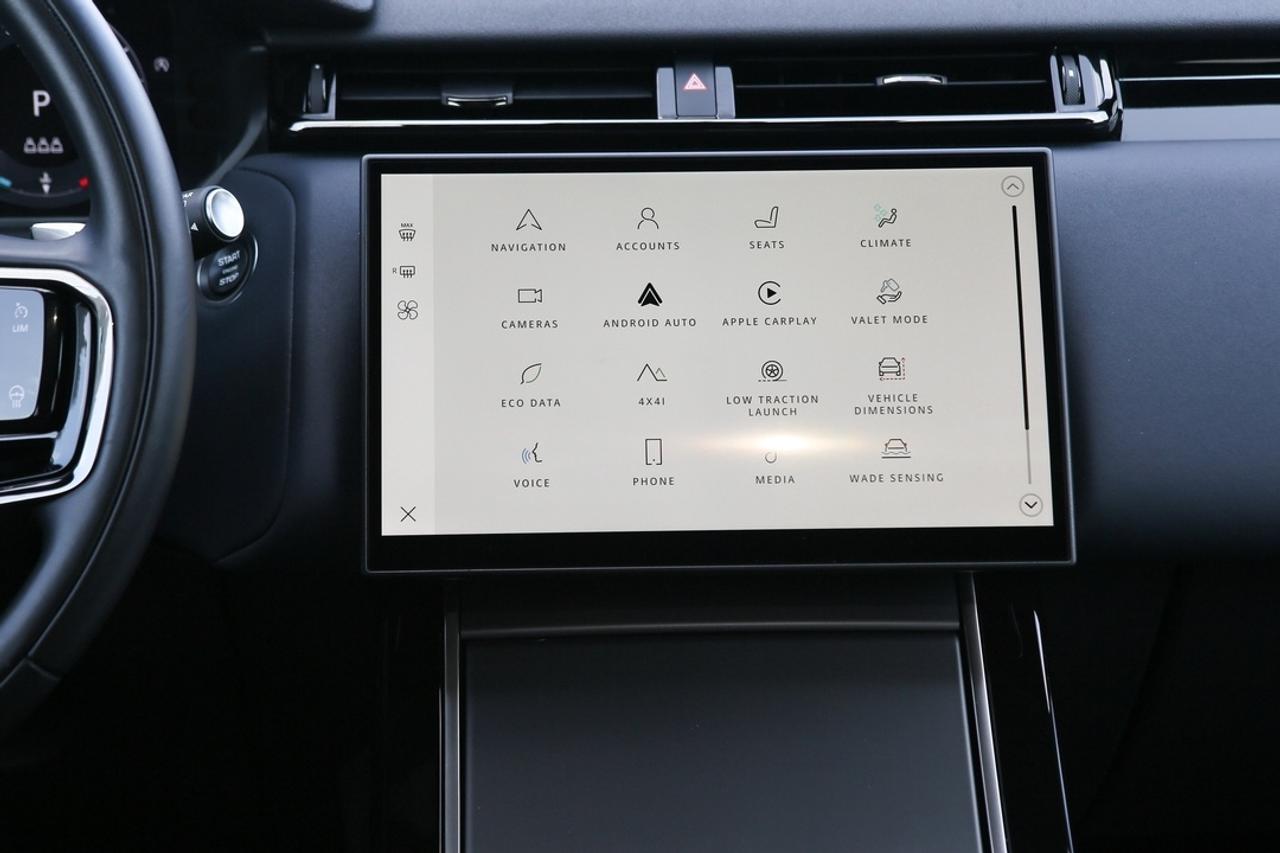 2024 Land Rover Range Rover Velar Dynamic SE Photo