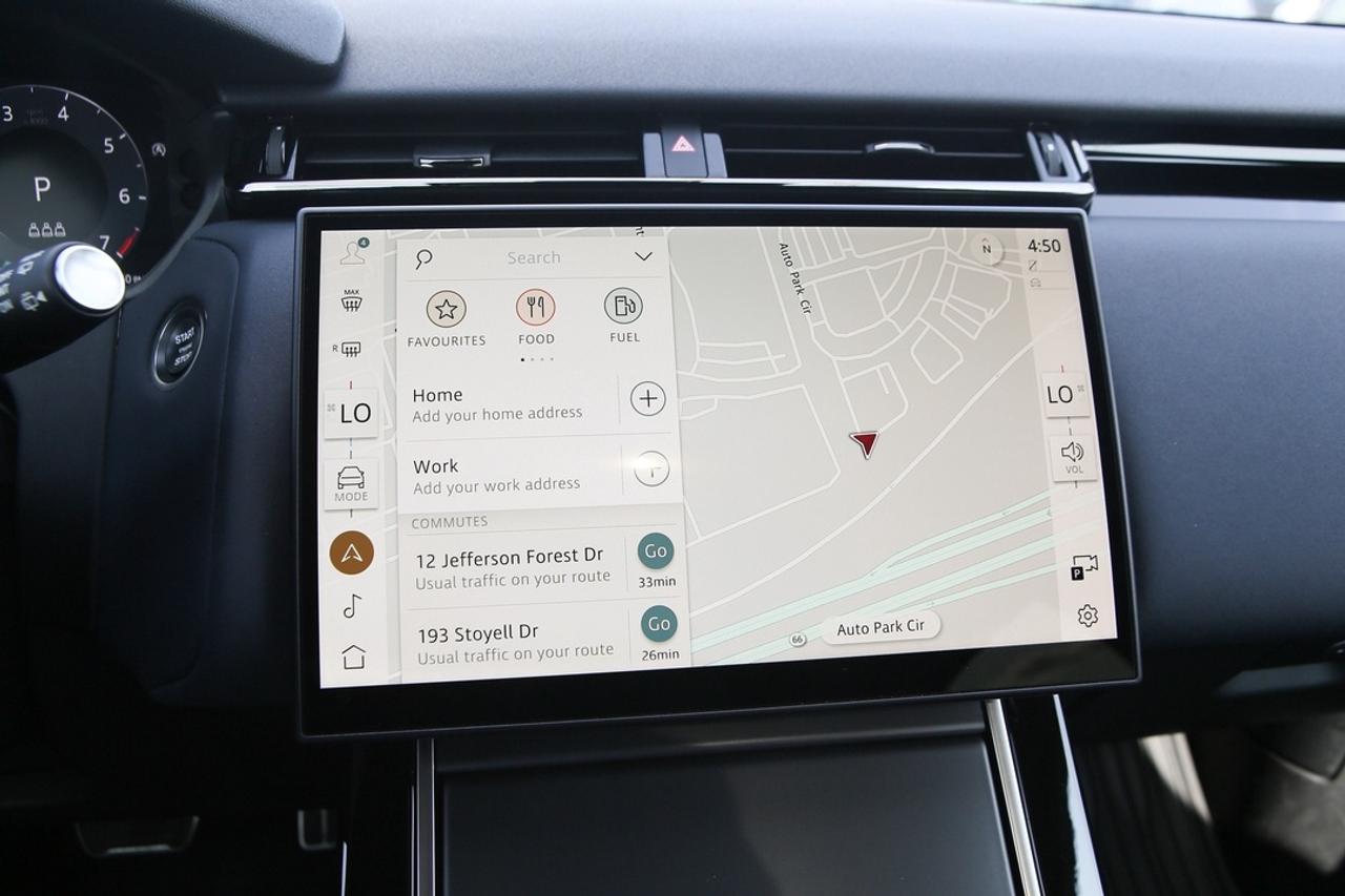 2024 Land Rover Range Rover Velar Dynamic SE Photo