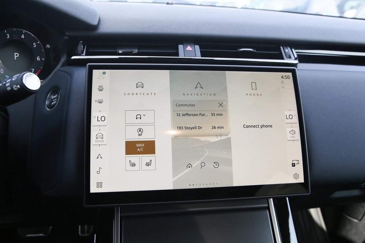 2024 Land Rover Range Rover Velar Dynamic SE Photo