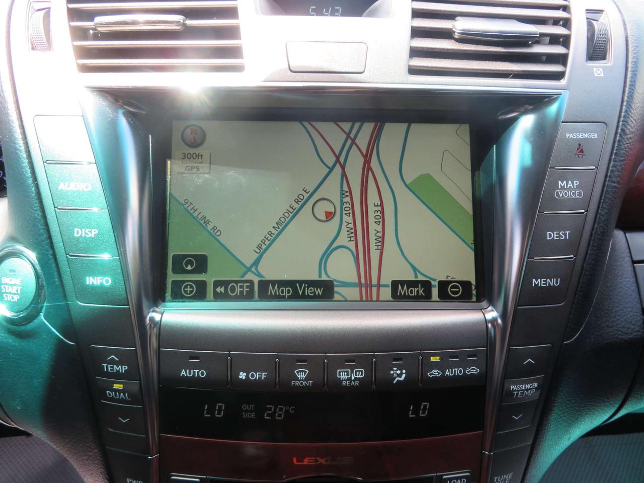2007 Lexus LS 460 4dr Sdn SWB Photo
