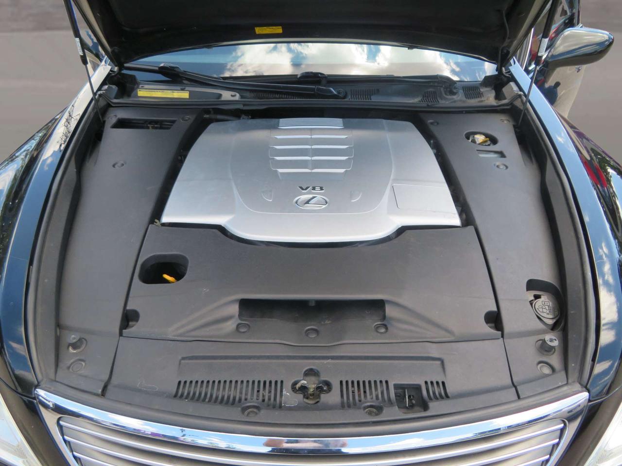 2007 Lexus LS 460 4dr Sdn SWB Photo