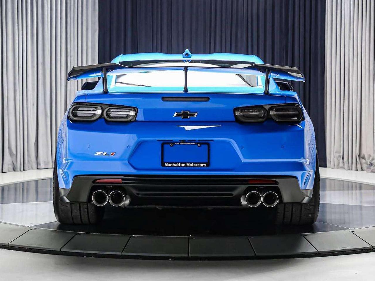 2022 Chevrolet Camaro ZL1 1LE EXTREME TRACK PACK MANUAL 650HP ALMOSTNEW Photo