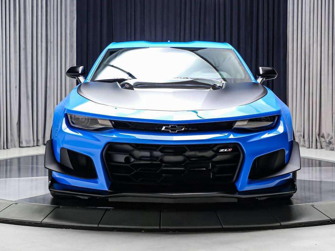 2022 Chevrolet Camaro ZL1 1LE EXTREME TRACK PACK MANUAL 650HP ALMOSTNEW Photo