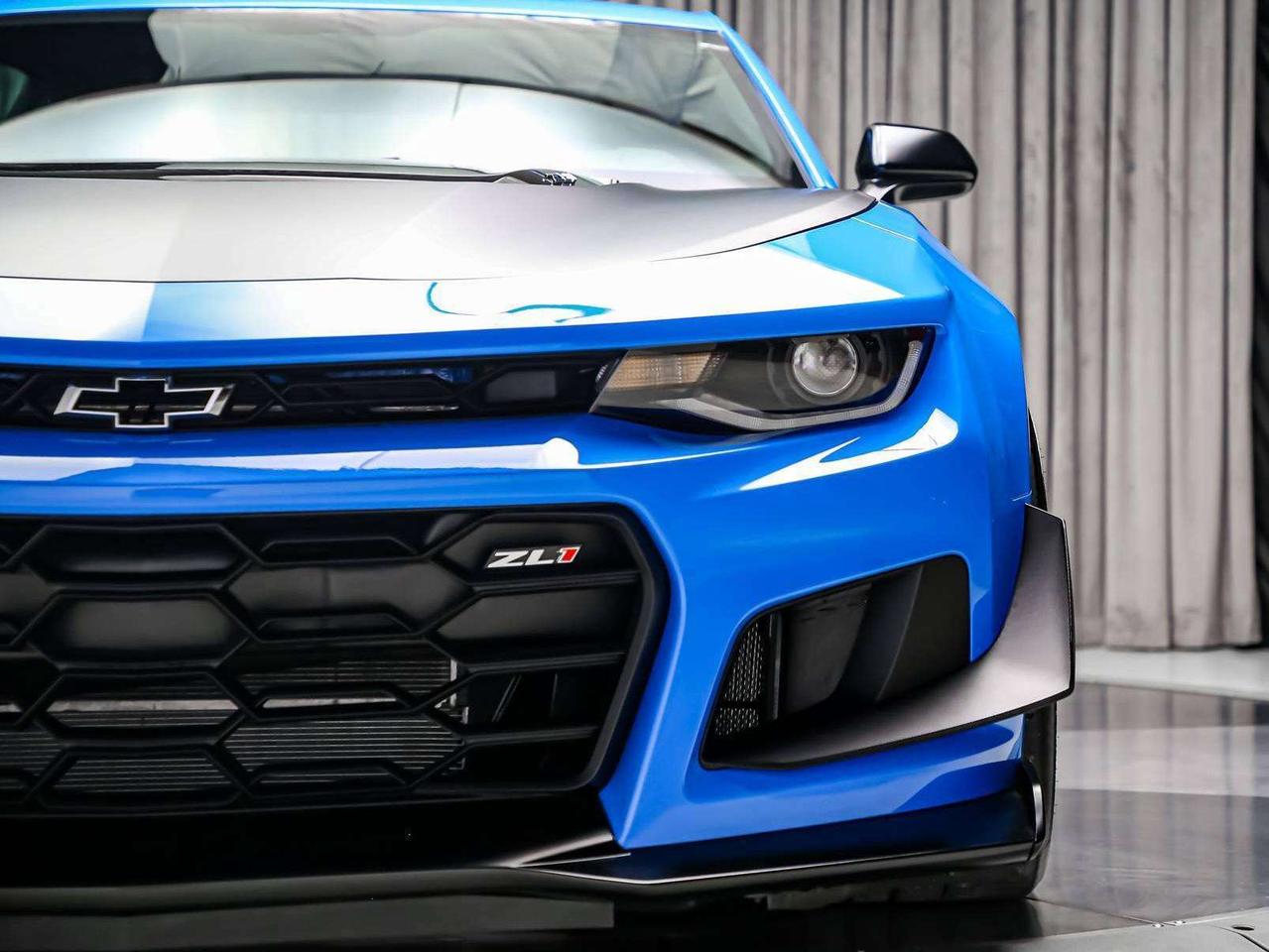 2022 Chevrolet Camaro ZL1 1LE EXTREME TRACK PACK MANUAL 650HP ALMOSTNEW Photo