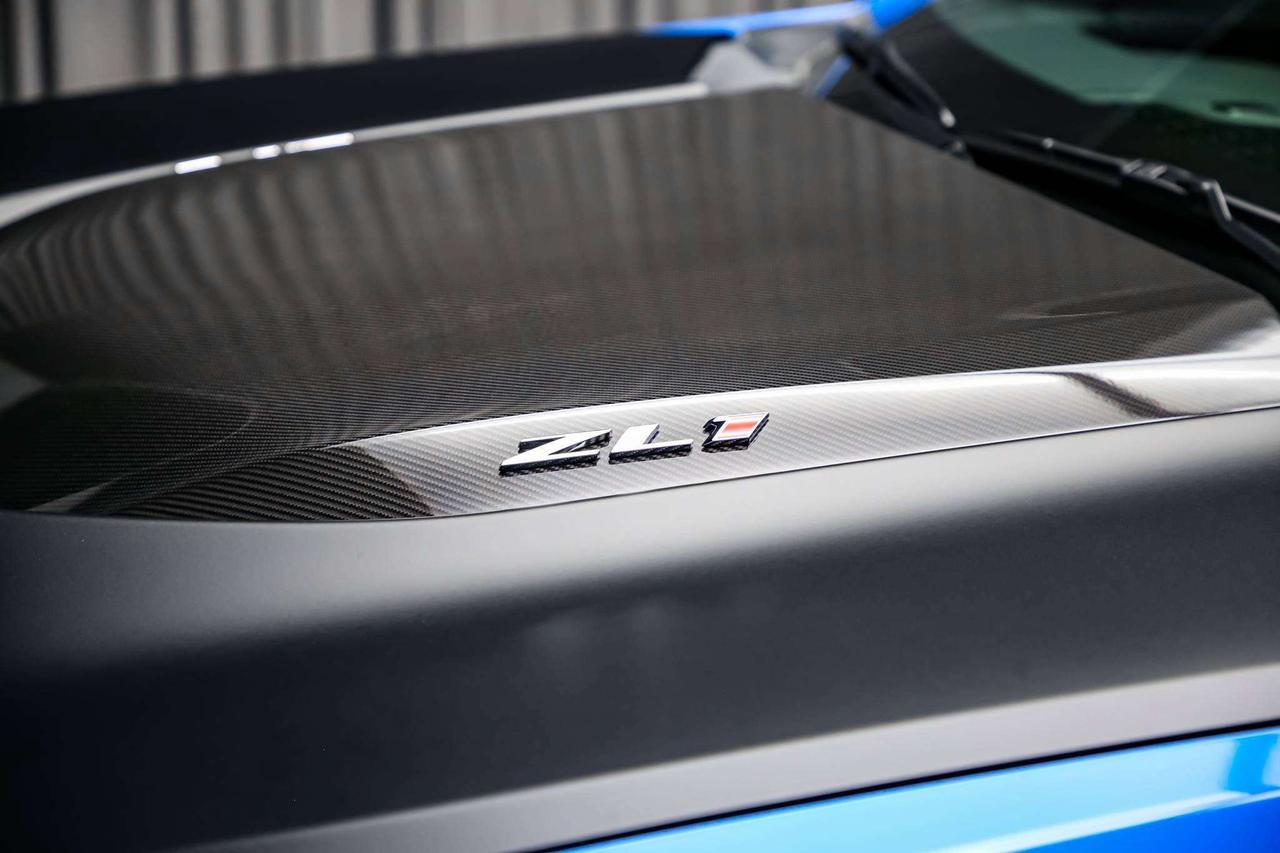 2022 Chevrolet Camaro ZL1 1LE EXTREME TRACK PACK MANUAL 650HP ALMOSTNEW Photo