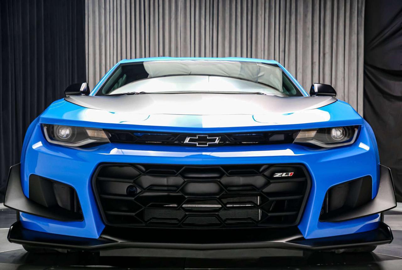 2022 Chevrolet Camaro ZL1 1LE EXTREME TRACK PACK MANUAL 650HP ALMOSTNEW Photo
