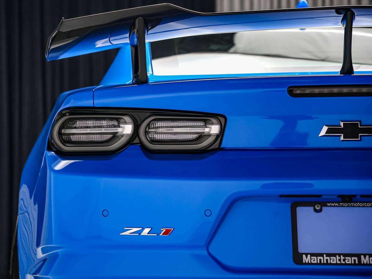 2022 Chevrolet Camaro ZL1 1LE EXTREME TRACK PACK MANUAL 650HP ALMOSTNEW Photo
