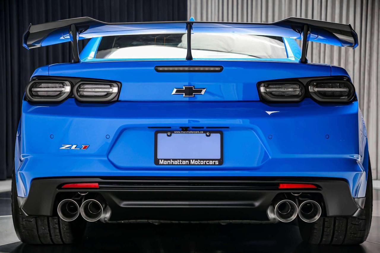 2022 Chevrolet Camaro ZL1 1LE EXTREME TRACK PACK MANUAL 650HP ALMOSTNEW Photo