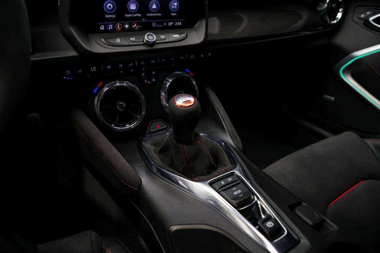 2022 Chevrolet Camaro ZL1 1LE EXTREME TRACK PACK MANUAL 650HP ALMOSTNEW Photo