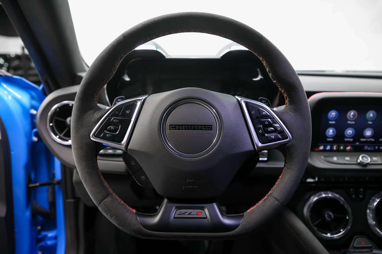 2022 Chevrolet Camaro ZL1 1LE EXTREME TRACK PACK MANUAL 650HP ALMOSTNEW Photo