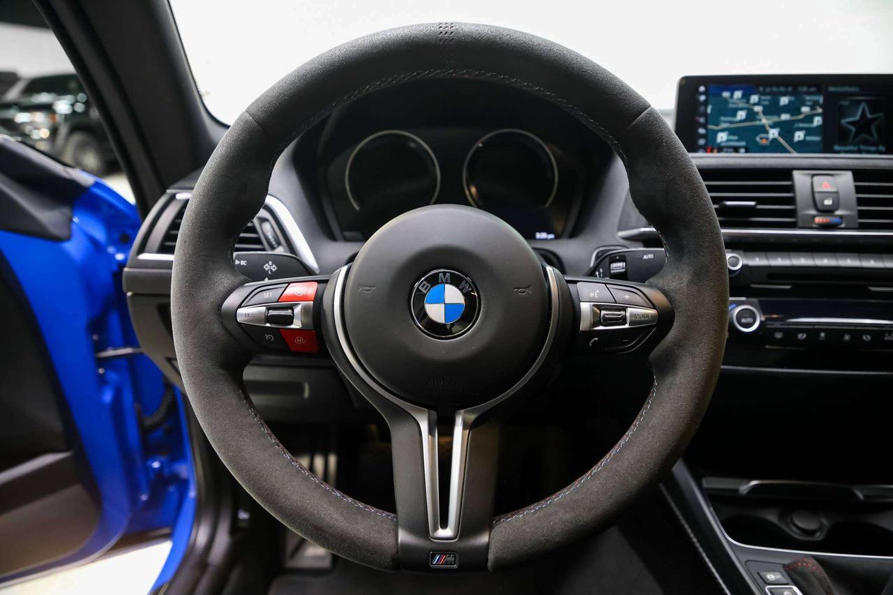 2020 BMW M2 CS 444HP MANUAL GOLDRIMS CARBONROOF CUSTOMEXHAUST Photo