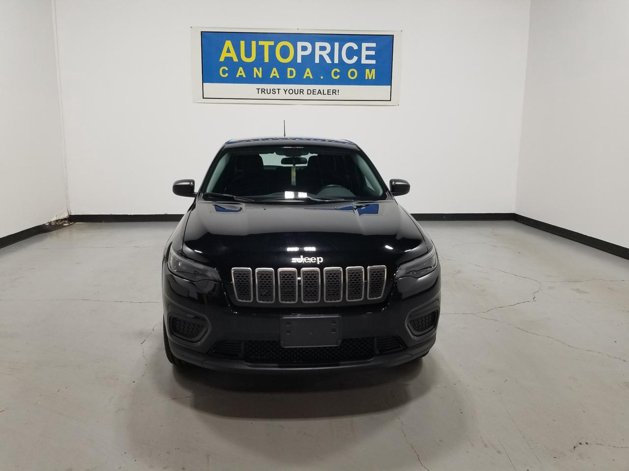 2019 Jeep Cherokee Sport 4dr 4x4 Photo5