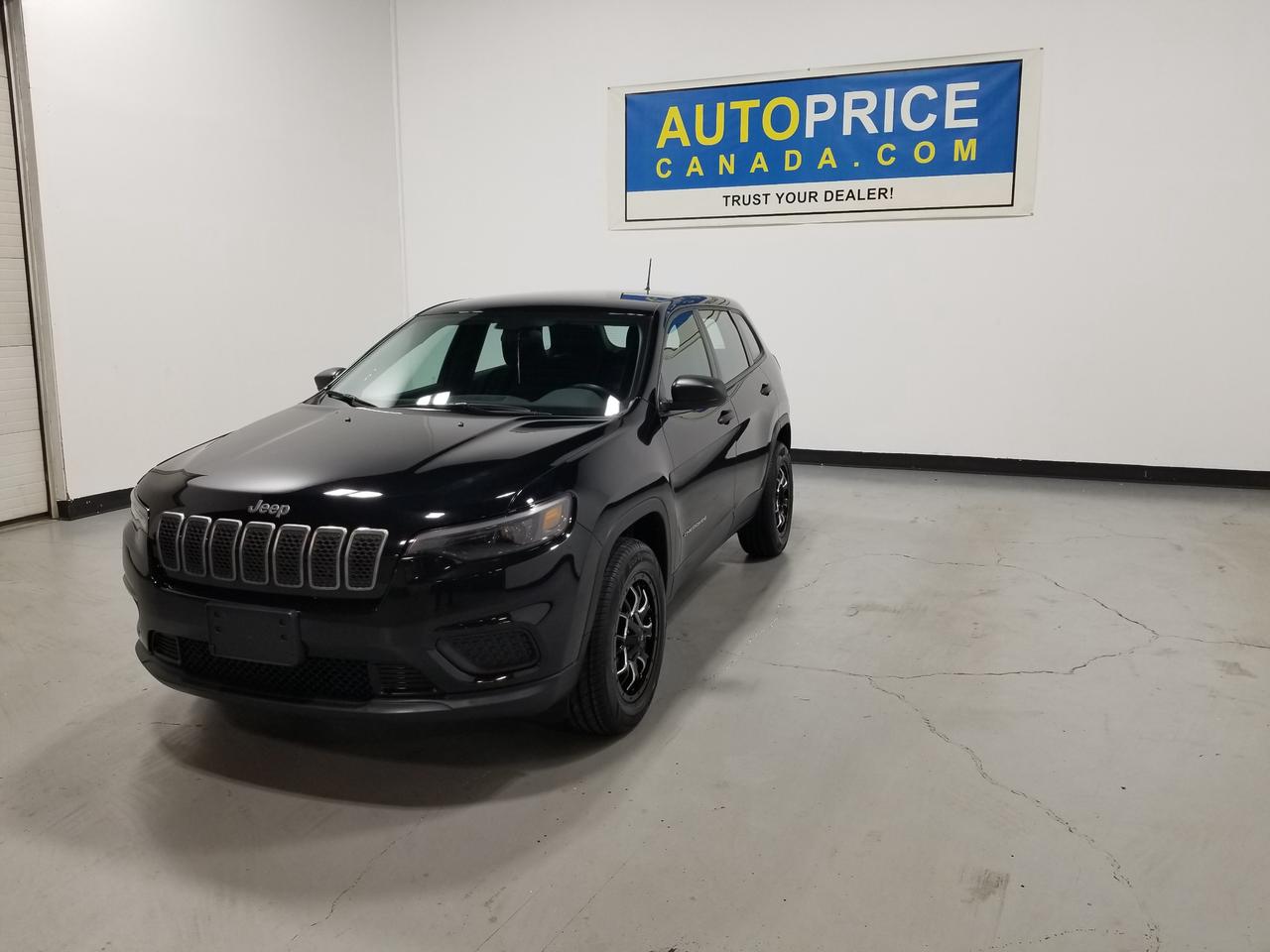 2019 Jeep Cherokee Sport 4dr 4x4 Photo2