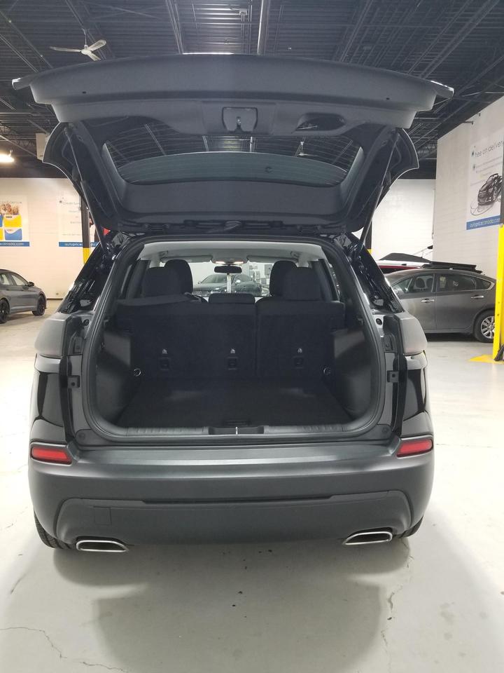 2019 Jeep Cherokee Sport 4dr 4x4 Photo