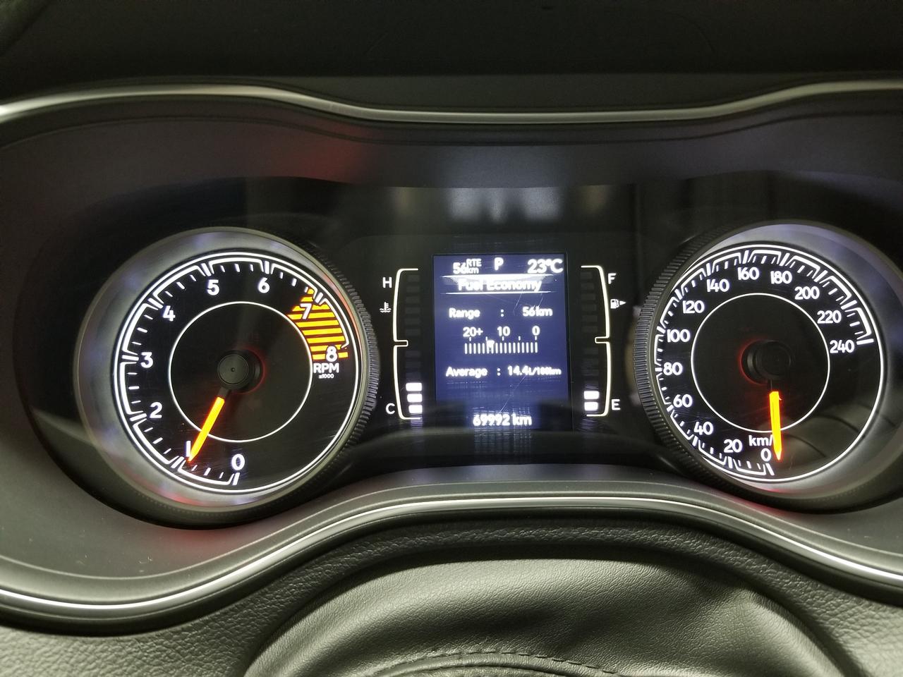 2019 Jeep Cherokee Sport 4dr 4x4 Photo