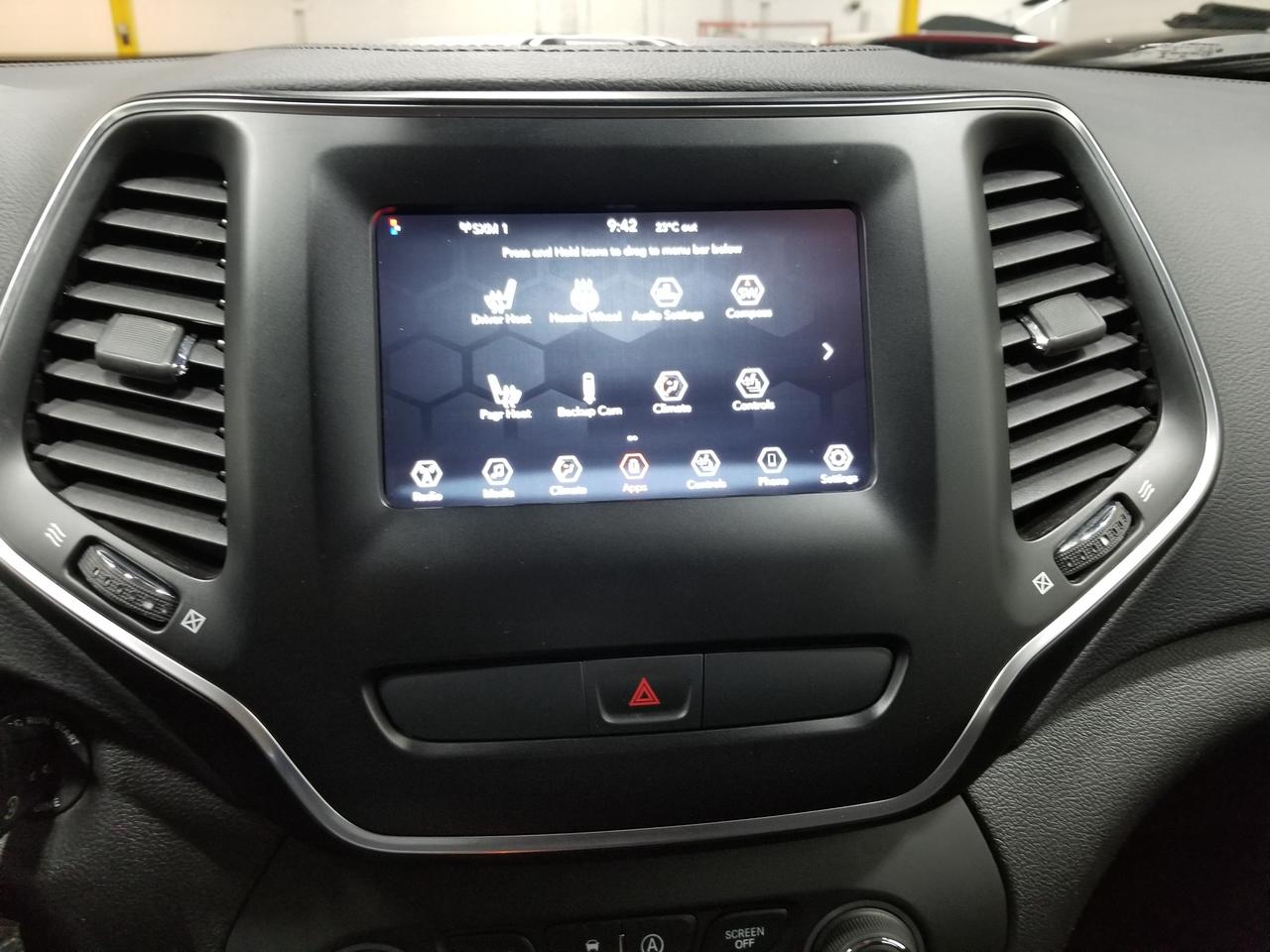2019 Jeep Cherokee Sport 4dr 4x4 Photo