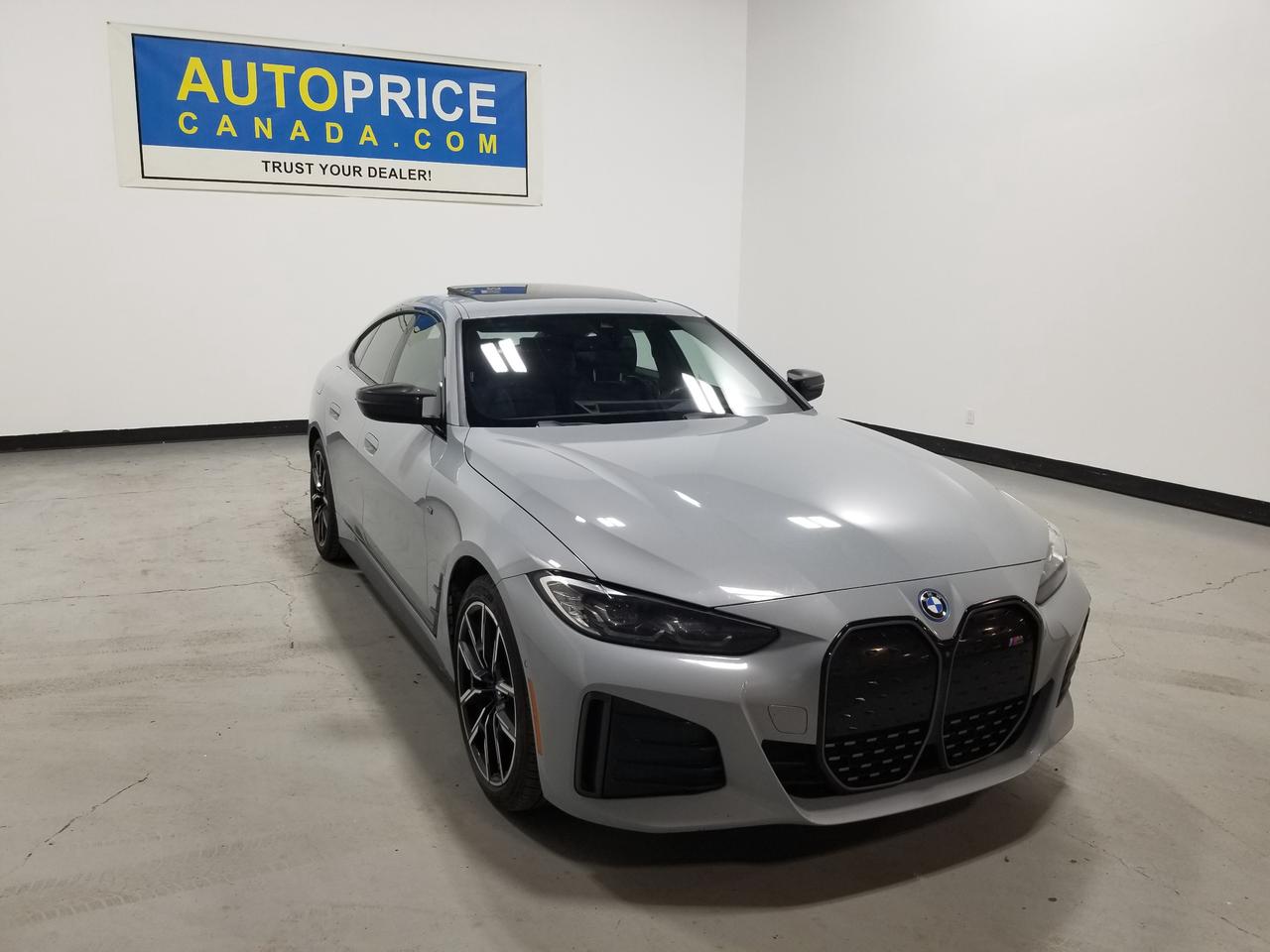 2024 BMW i4 M50 4dr All-Wheel Drive Gran Coupe Photo