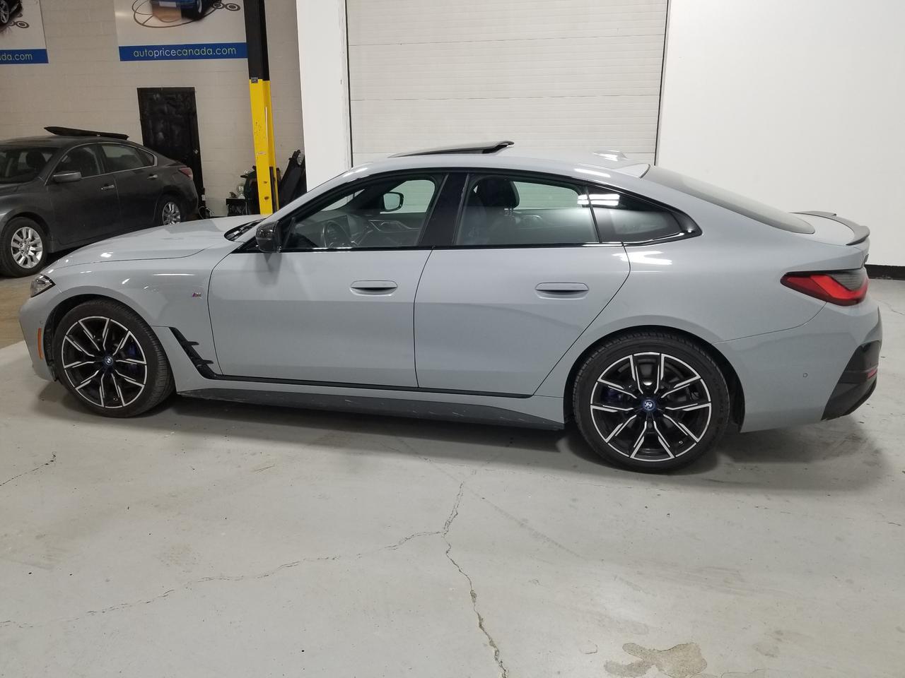 2024 BMW i4 M50 4dr All-Wheel Drive Gran Coupe Photo