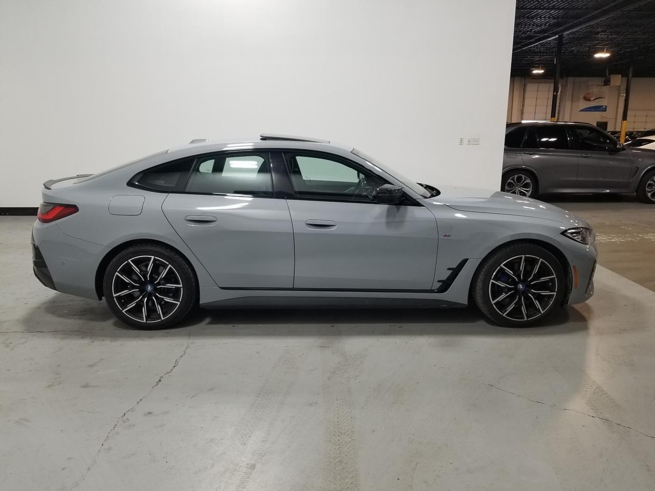 2024 BMW i4 M50 4dr All-Wheel Drive Gran Coupe Photo