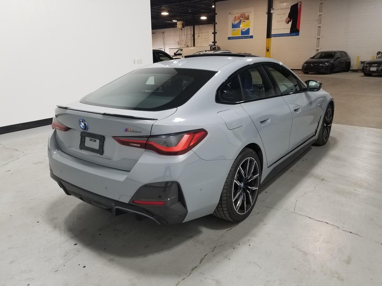 2024 BMW i4 M50 4dr All-Wheel Drive Gran Coupe Photo