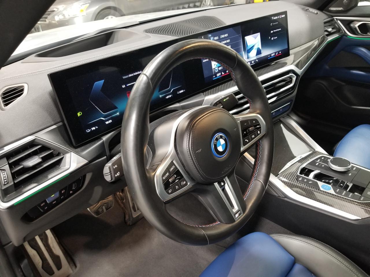 2024 BMW i4 M50 4dr All-Wheel Drive Gran Coupe Photo