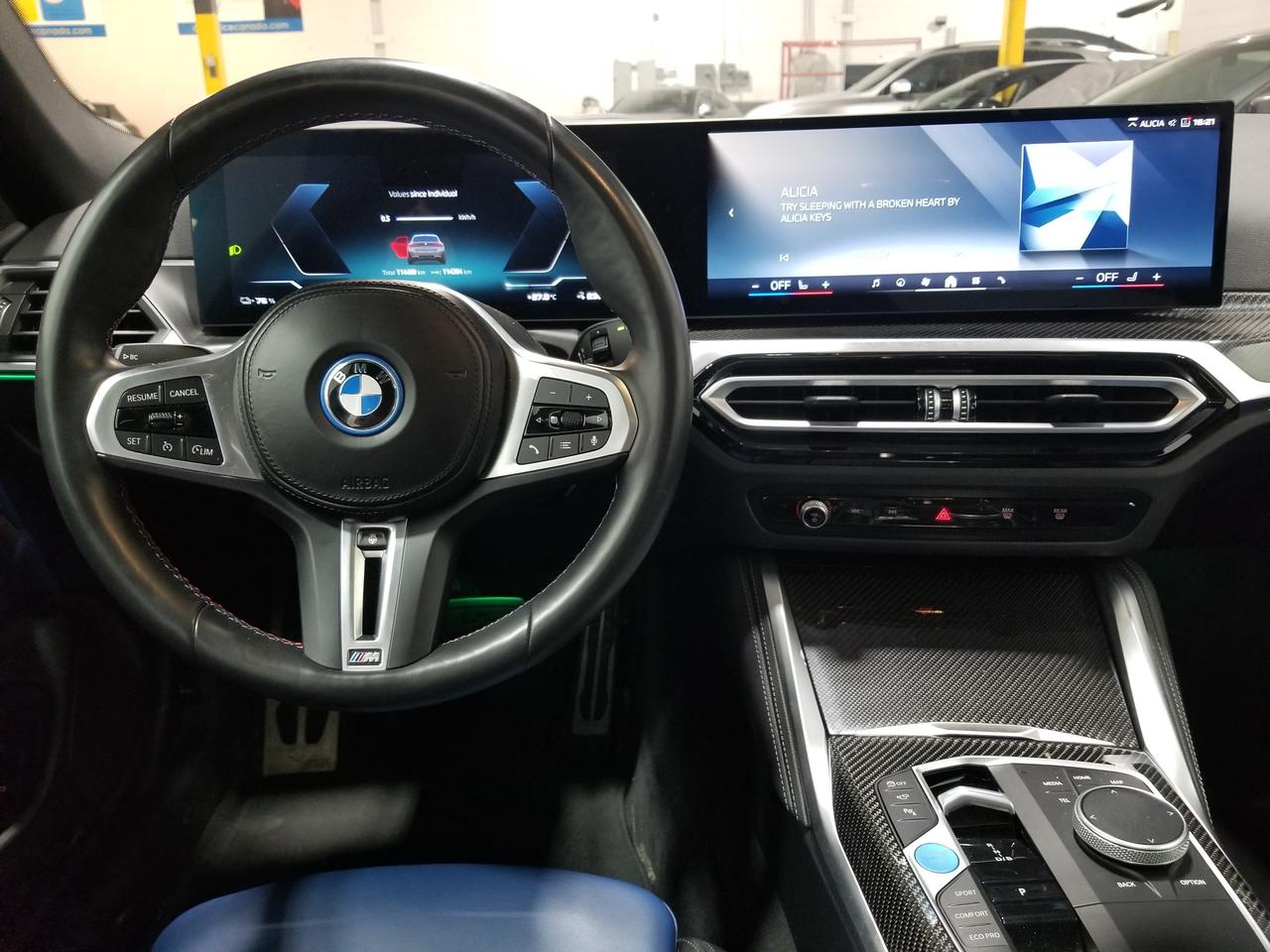 2024 BMW i4 M50 4dr All-Wheel Drive Gran Coupe Photo