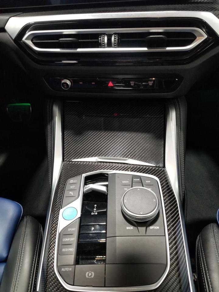 2024 BMW i4 M50 4dr All-Wheel Drive Gran Coupe Photo