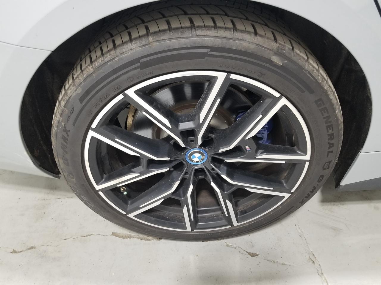 2024 BMW i4 M50 4dr All-Wheel Drive Gran Coupe Photo