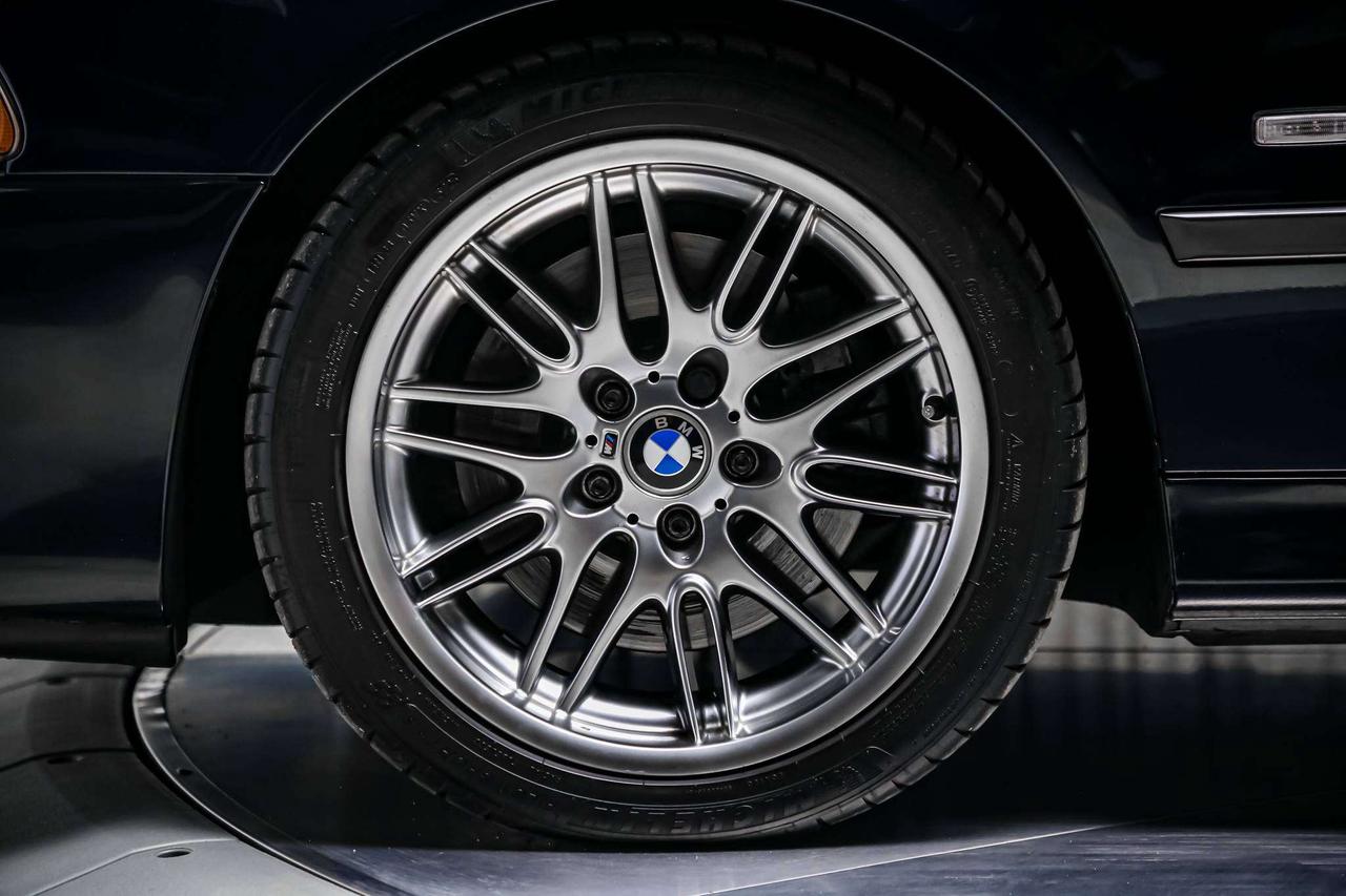 2000 BMW 5 Series SEDAN V8 MANUAL CARAMELINT NOACCIDENT CANADIANCAR Photo