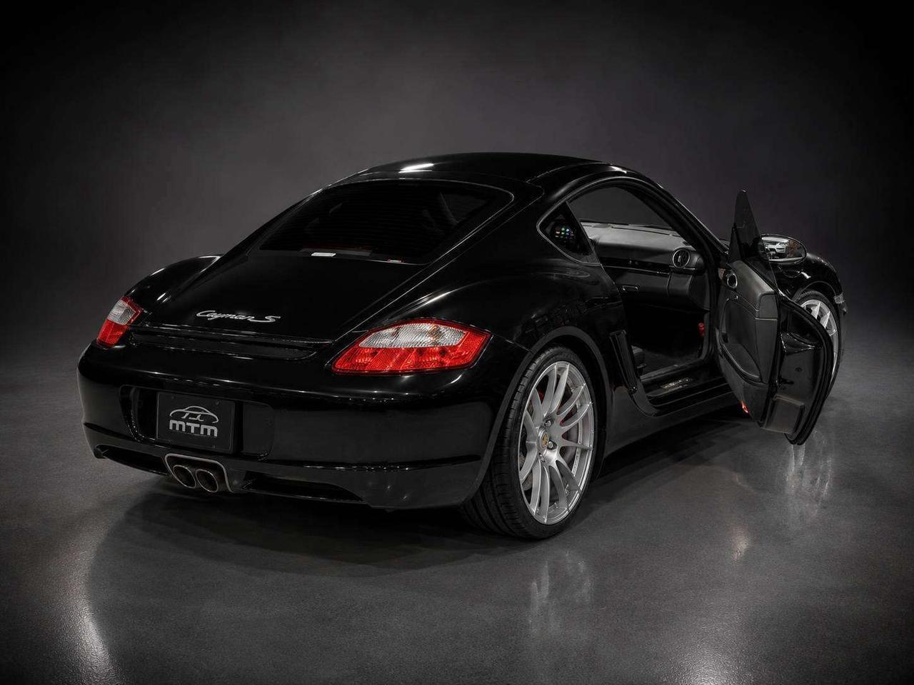 2006 Porsche Cayman S S Photo3