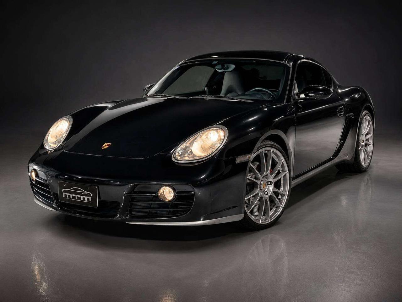 2006 Porsche Cayman S S Photo2