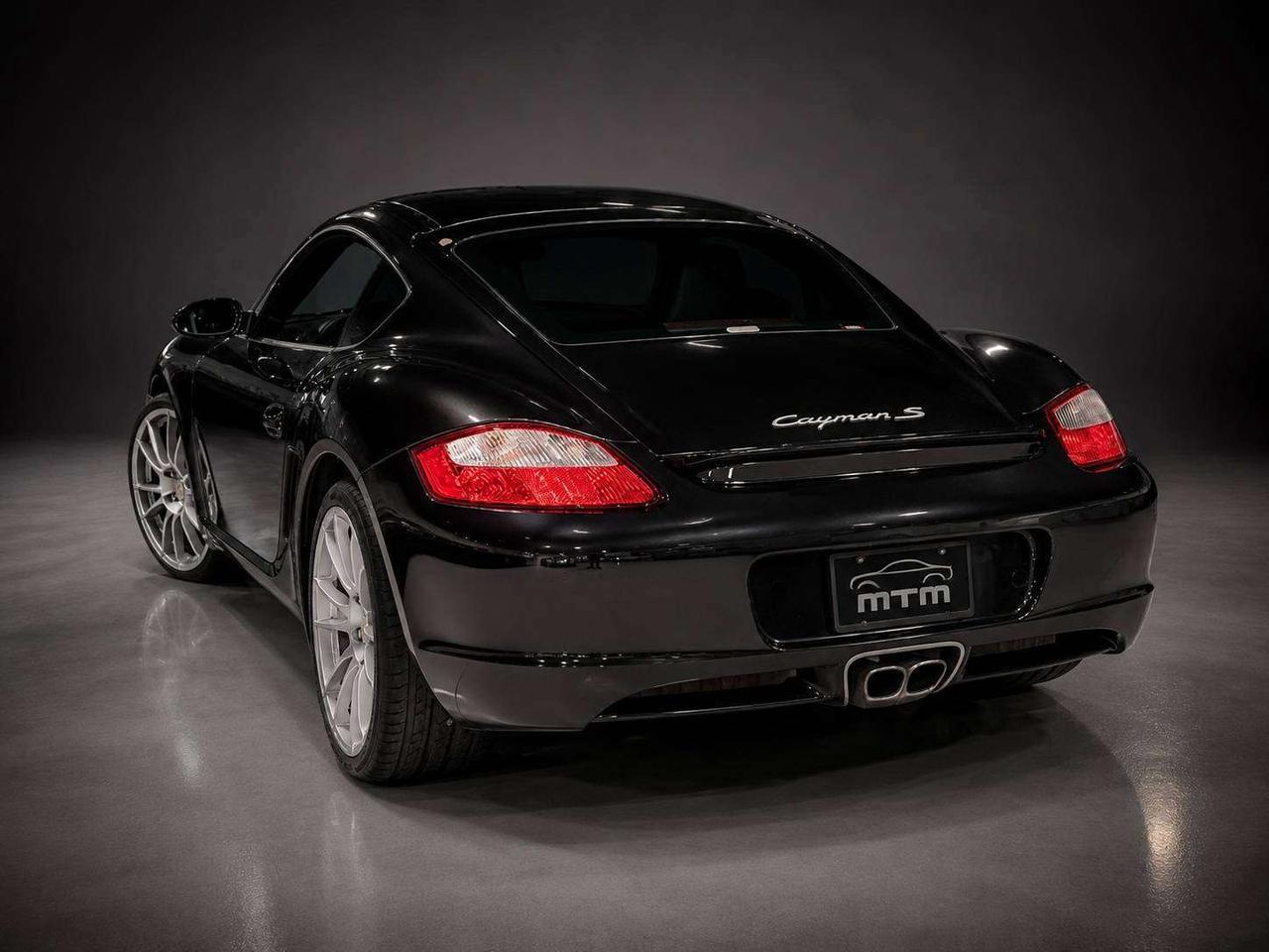 2006 Porsche Cayman S S Photo