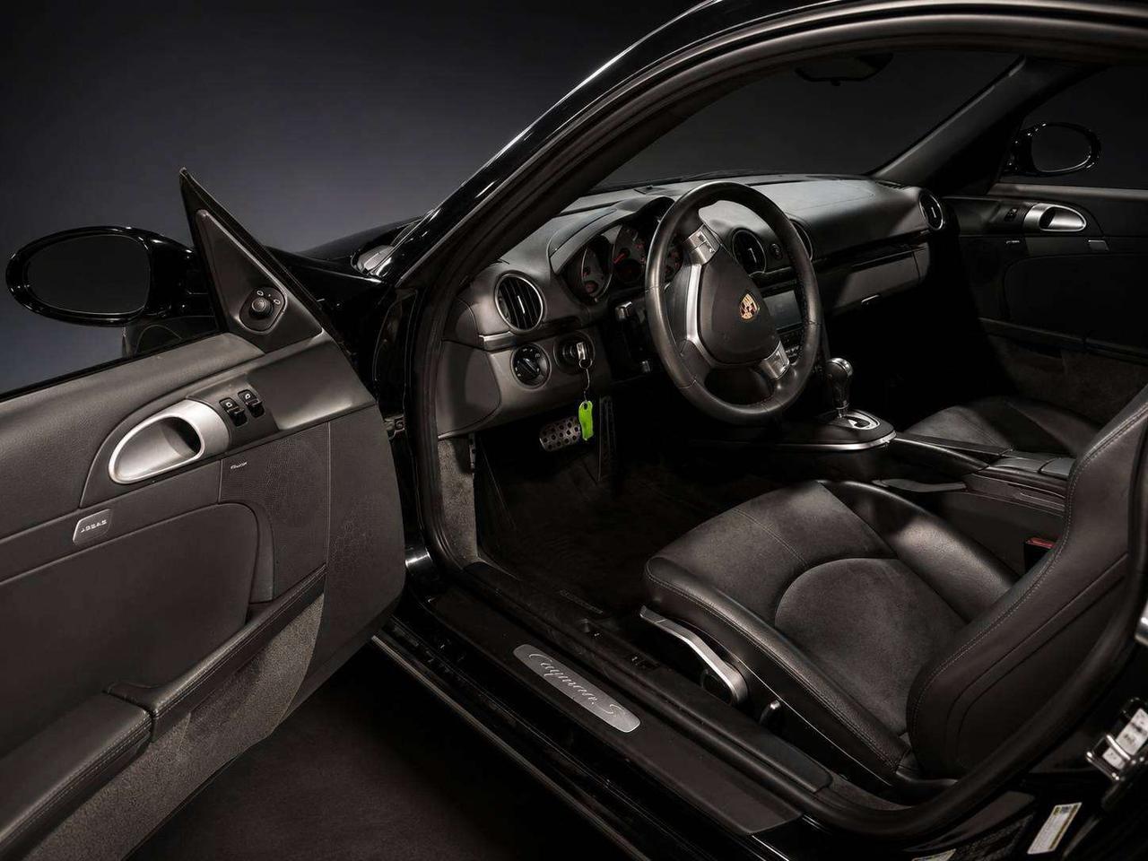 2006 Porsche Cayman S S Photo